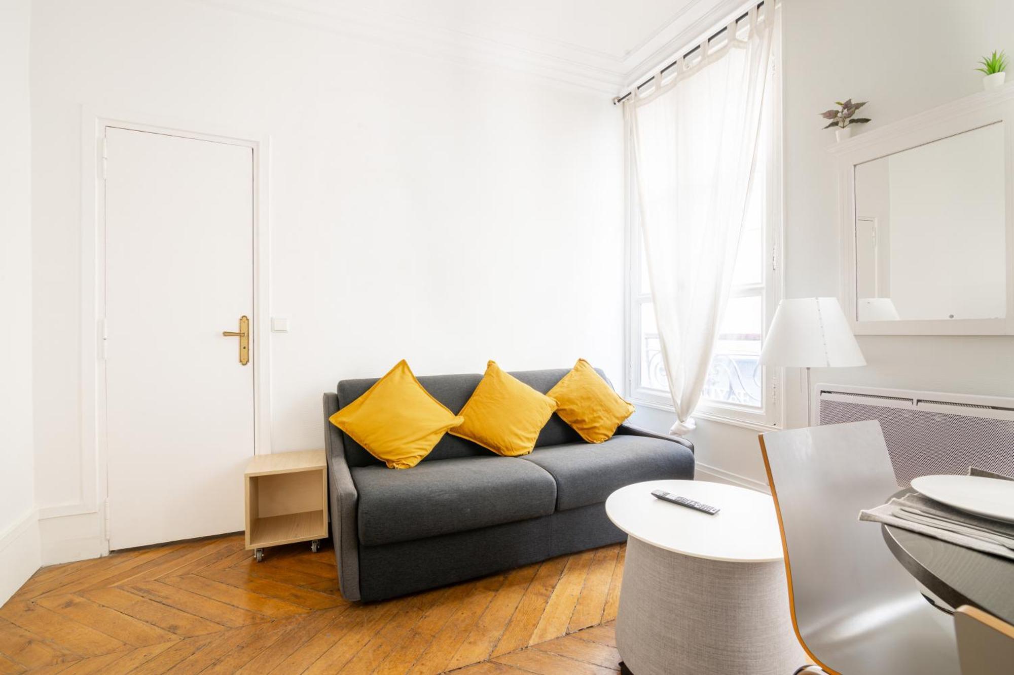 Appartement Quartier Musee Du Louvre Free Netflix Paris Exterior foto