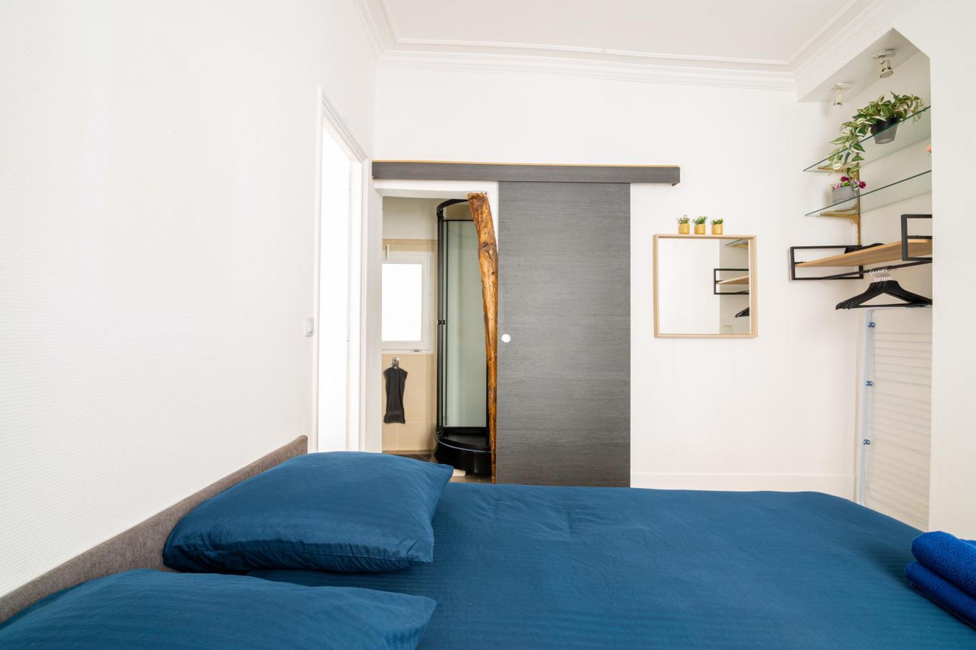 Appartement Quartier Musee Du Louvre Free Netflix Paris Exterior foto